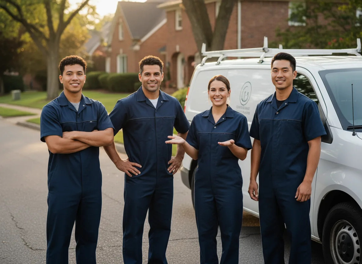 Home Gutter Service company in Briggs, TX